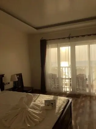 Deluxe Tek Büyük Yataklı Oda, Deniz Manzaralı