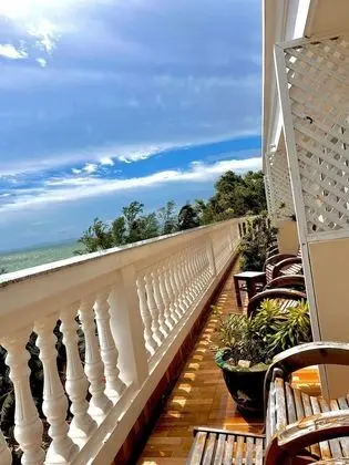 Deluxe Tek Büyük Yataklı Oda, Deniz Manzaralı