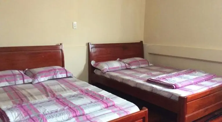 İki Ayrı Yataklı Oda