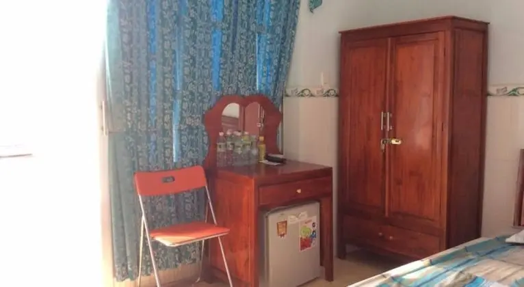 İki Ayrı Yataklı Oda
