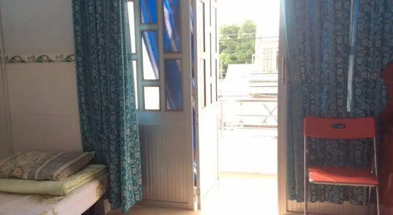 İki Ayrı Yataklı Oda