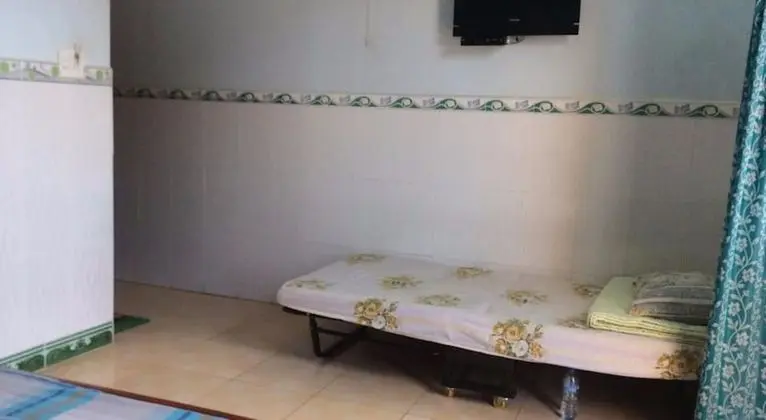Tek Büyük Yataklı Oda