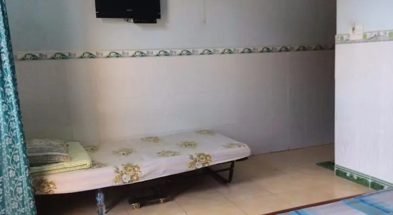 Tek Büyük Yataklı Oda