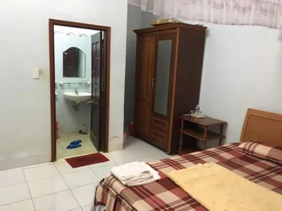 Tek Büyük Yataklı Oda