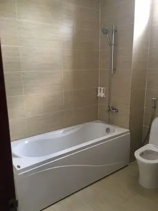 Standard Dört Kişilik Oda, 2 Büyük (Queen) Boy Yatak