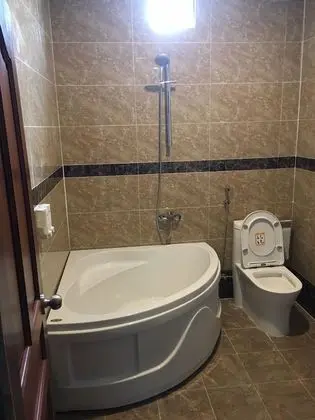 Standard Dört Kişilik Oda, 2 Büyük (Queen) Boy Yatak