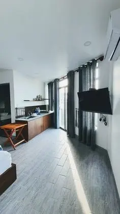 Stüdyo, Şehir Manzaralı