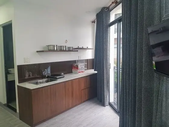 Stüdyo, Şehir Manzaralı