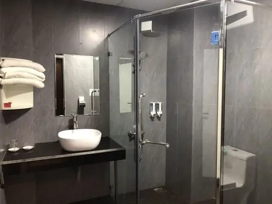Deluxe Tek Büyük Yataklı Oda (Panorama View)