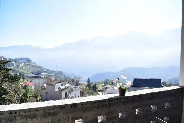 Deluxe Tek Büyük Yataklı Oda (Panorama View)