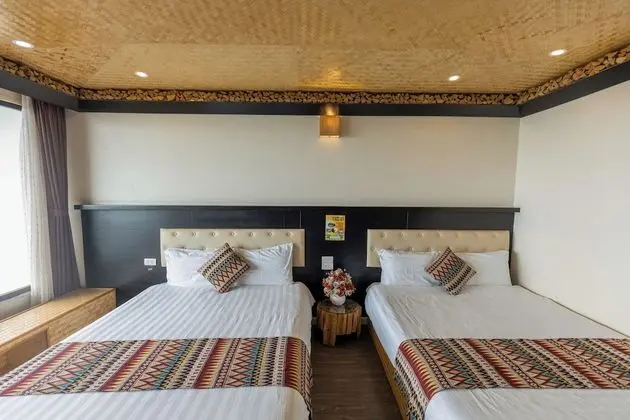 Dört Kişilik Oda, Dağ Manzaralı