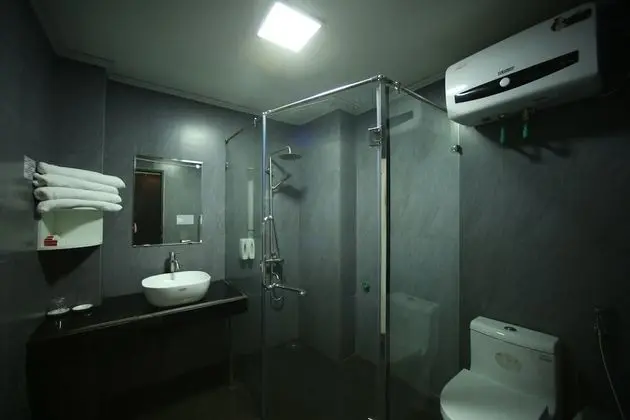 Dört Kişilik Oda, Dağ Manzaralı