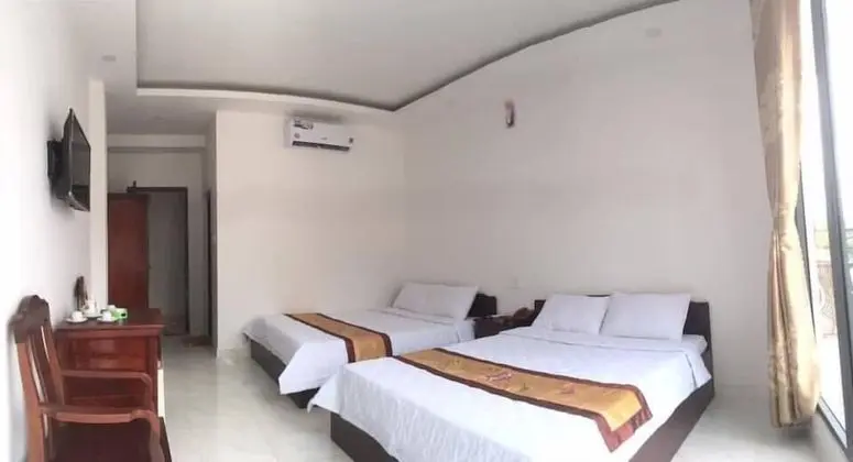Dört Kişilik Oda