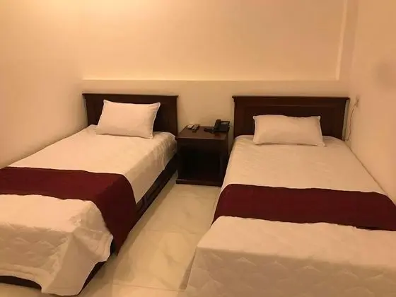 İki Ayrı Yataklı Oda