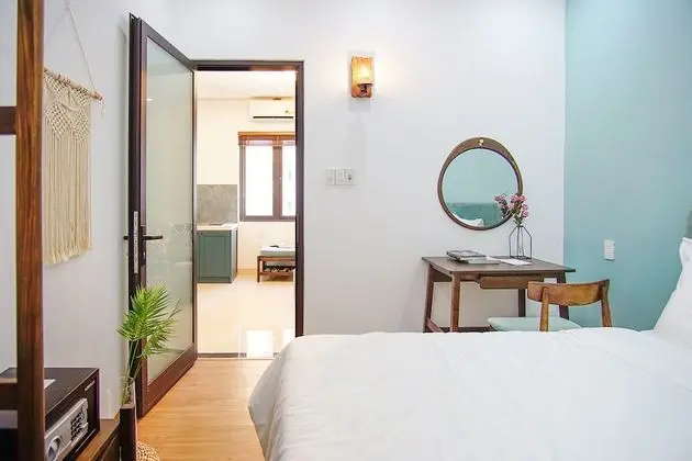 Deluxe Apart Daire, 1 Yatak Odası, Havuz Kullanımı, Kule