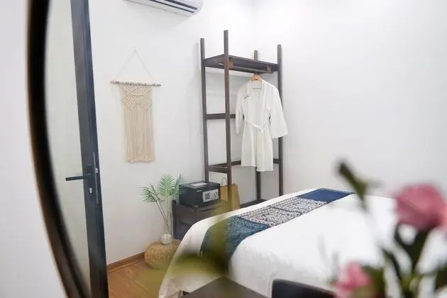 Deluxe Apart Daire, 1 Yatak Odası, Havuz Kullanımı, Kule