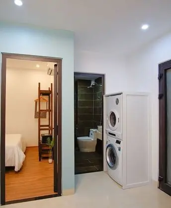 Deluxe Apart Daire, 1 Yatak Odası, Havuz Kullanımı, Kule