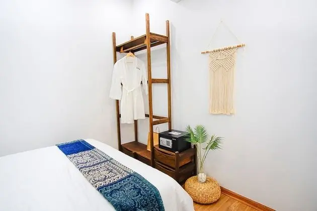 Deluxe Apart Daire, 1 Yatak Odası, Havuz Kullanımı, Kule