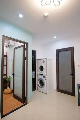 Deluxe Apart Daire, 1 Yatak Odası, Havuz Kullanımı, Kule
