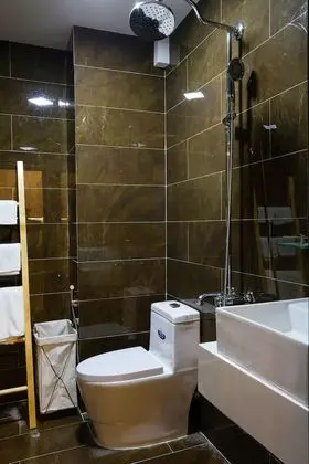 Superior Apart Daire, 1 Yatak Odası, Havuz Kullanımı