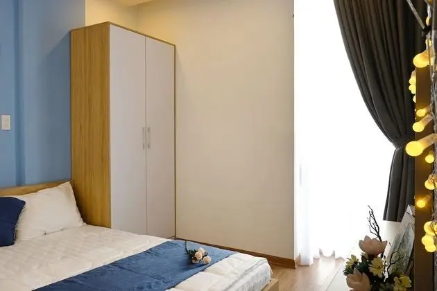 Superior Apart Daire, 2 Yatak Odası, Havuz Kullanımı, Şehir Manzaralı
