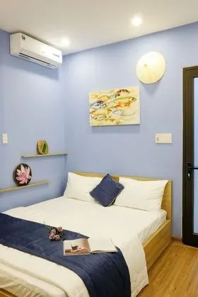 Superior Apart Daire, 2 Yatak Odası, Havuz Kullanımı, Şehir Manzaralı