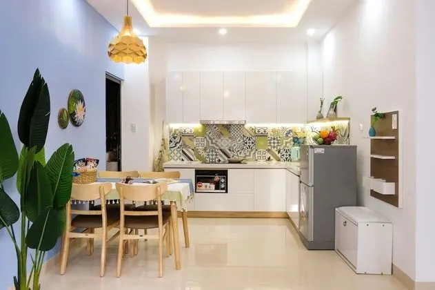 Superior Apart Daire, 2 Yatak Odası, Havuz Kullanımı, Şehir Manzaralı