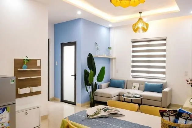Superior Apart Daire, 2 Yatak Odası, Havuz Kullanımı, Şehir Manzaralı