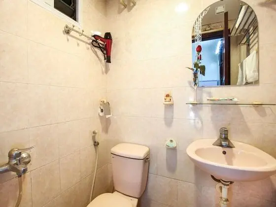 Standard Tek Büyük Yataklı Oda