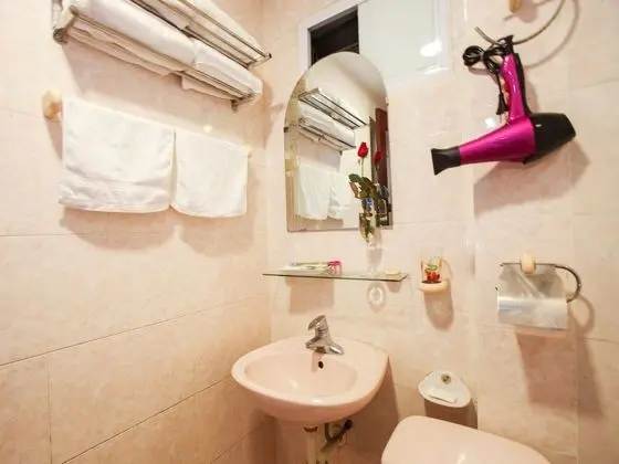Superior Tek Büyük Yataklı Oda