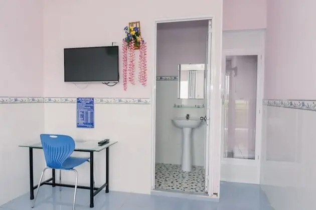 Tek Büyük Yataklı Oda