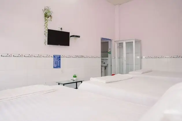 Üç Kişilik Oda