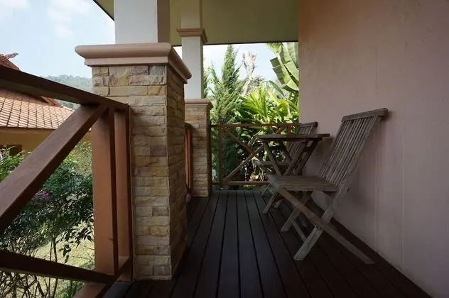 Bungalow, Air Conditioned