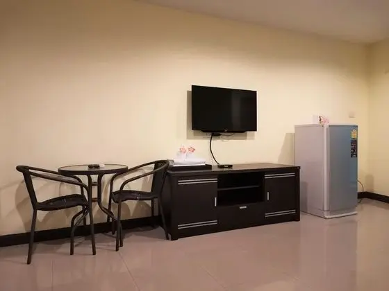 Standard İki Ayrı Yataklı Oda