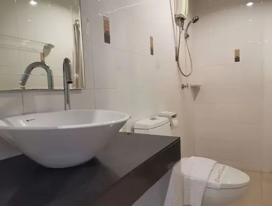 Superior Tek Büyük Yataklı Oda