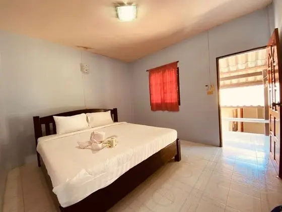 Standard Bungalow Double bed
