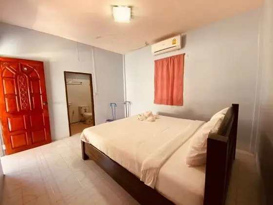 Standard Bungalow Double bed