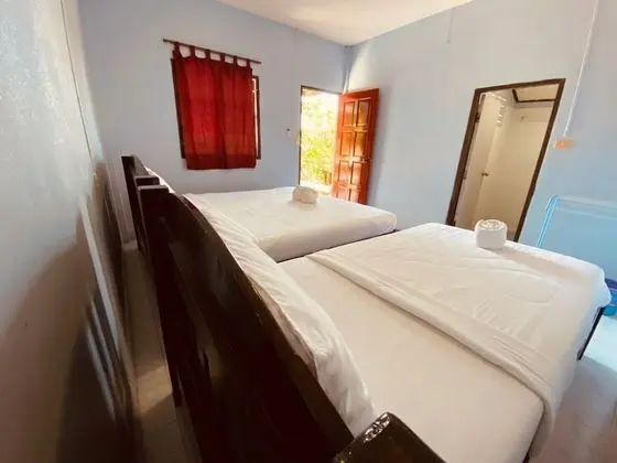 Standard Bungalow Triple room