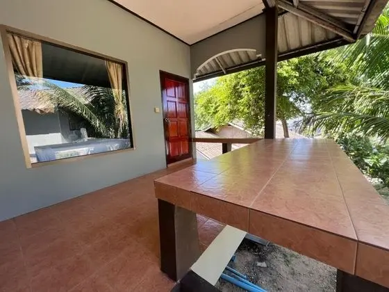 Standard Bungalow Triple room