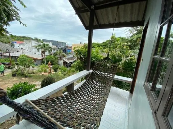 Standard Bungalow Triple room