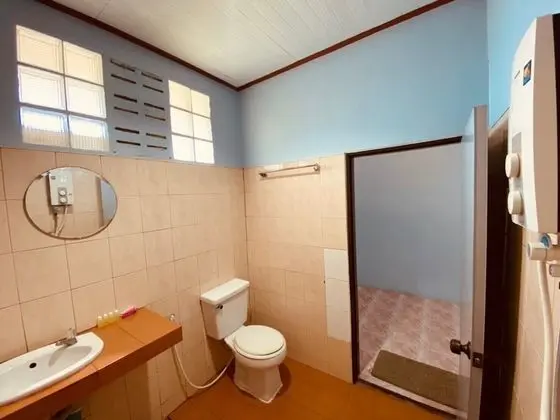 Standard Bungalow Triple room