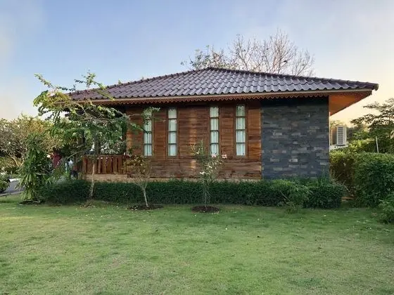 2 Bedrooms Family Bungalow