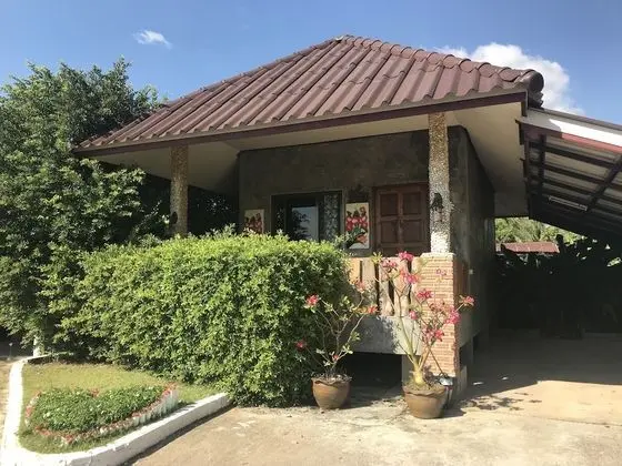 Bungalov, 1 Çift Kişilik Yatak