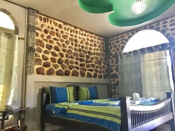 Bungalov, 1 Çift Kişilik Yatak