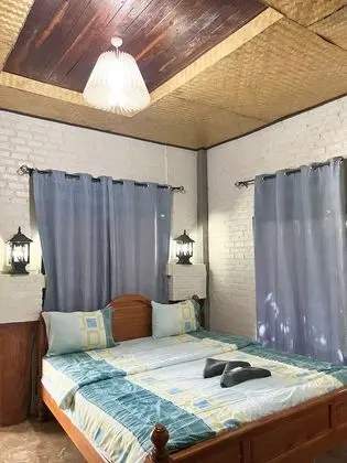 Bungalov, 1 Çift Kişilik Yatak