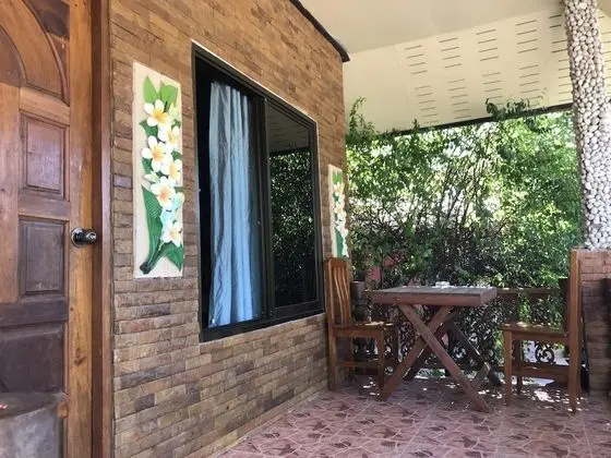 Bungalov, 1 Çift Kişilik Yatak