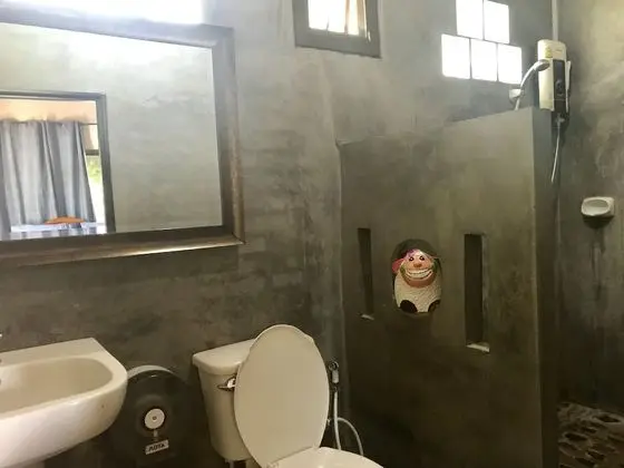 Bungalov, 1 Çift Kişilik Yatak
