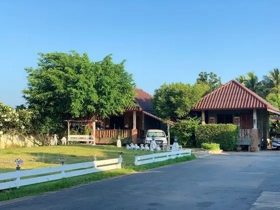 Bungalov, 1 Çift Kişilik Yatak