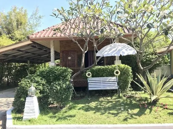 Bungalov, 2 Tek Kişilik Yatak