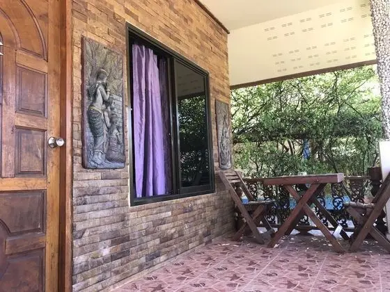 Bungalov, 2 Tek Kişilik Yatak